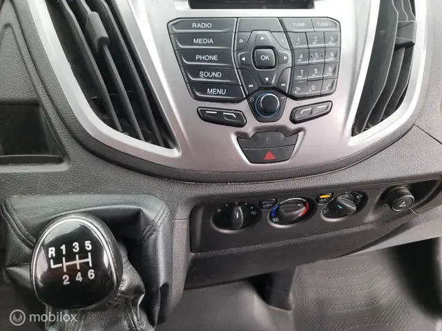 Ford Transit 310 2.0 TDCI L3H2 Ambiente 2018 Diesel 12