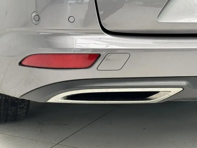 Renault Talisman Estate 1.6 TCe Intens 2018 Benzine 31