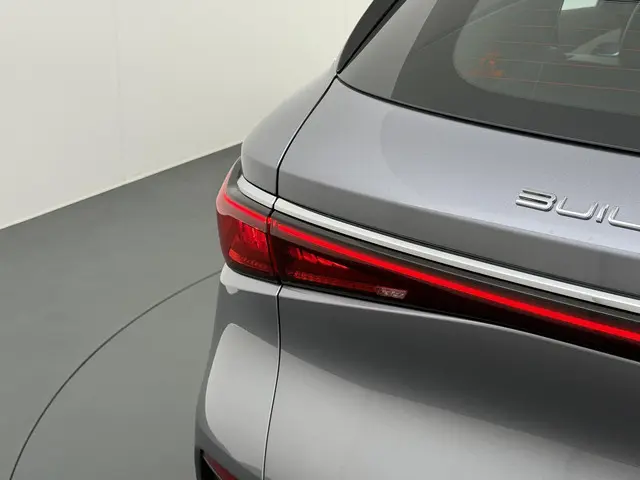 BYD ATTO 3 Comfort 60 kWh 2023 Elektrisch 9