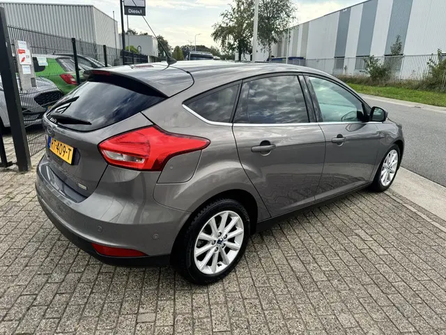Ford Focus 3