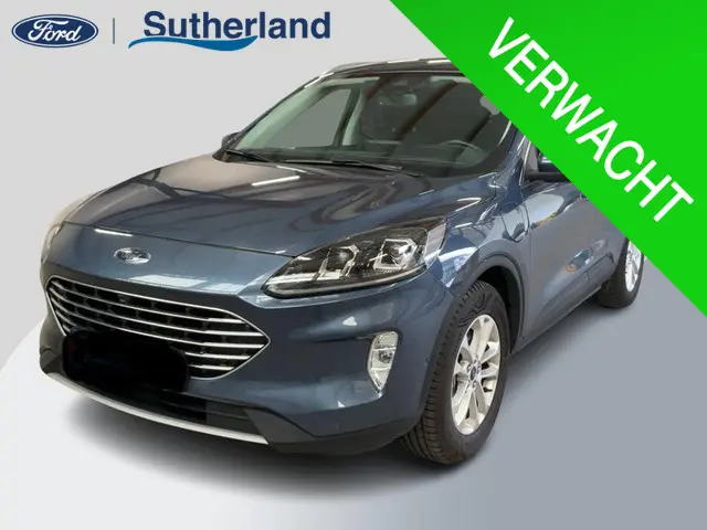 Ford Kuga 2.5 PHEV Titanium 2021 Hybride Benzine