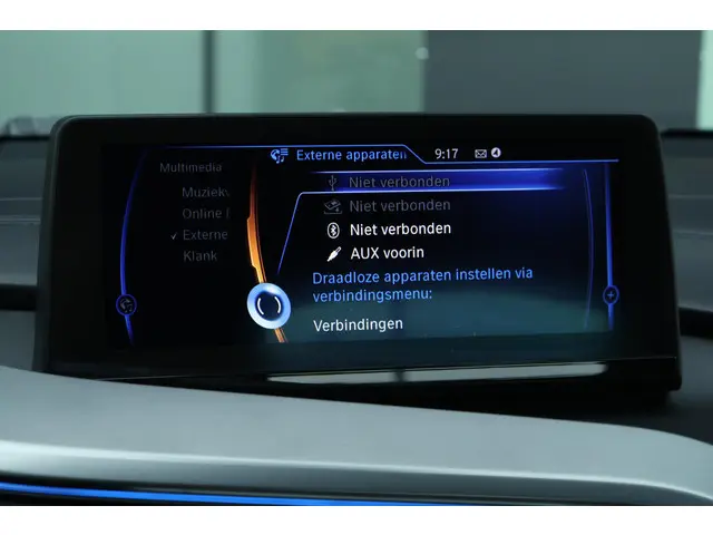 BMW i8 1.5 2015 Hybride Benzine 31