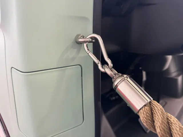 Fiat Topolino Dolcevita 70 2025 Elektrisch 32