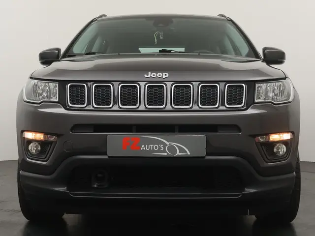 Jeep Compass 1.4 MultiAir Longitude 2019 Benzine 8