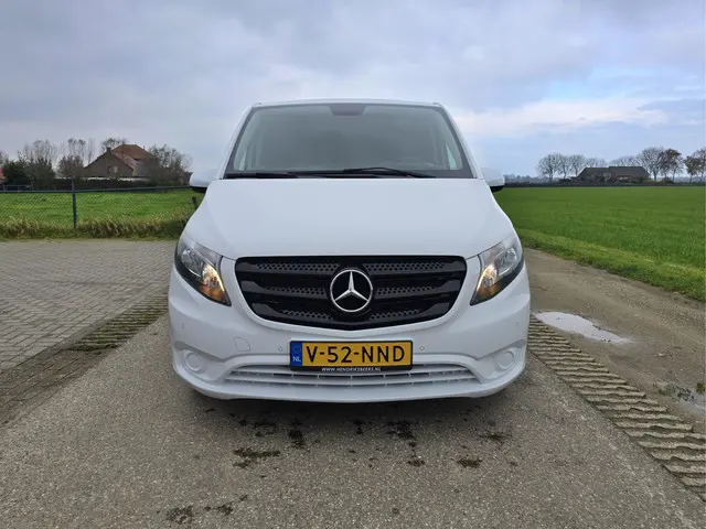 Mercedes-Benz Vito 116 CDI L3 H1 2024 Diesel 11