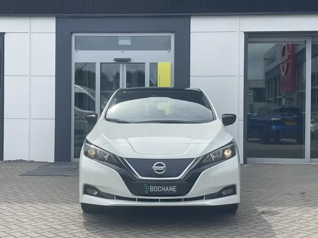 Nissan Leaf Acenta 40 kWh 2020 Elektrisch 17