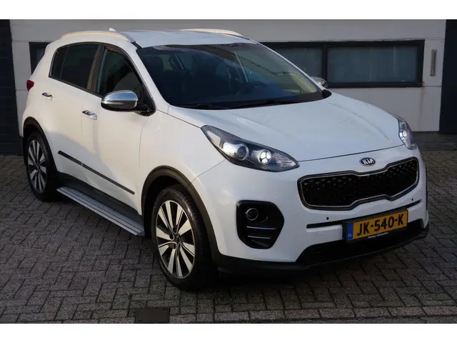 Kia Sportage 1.6 GDI First Edition 2016 Benzine 19