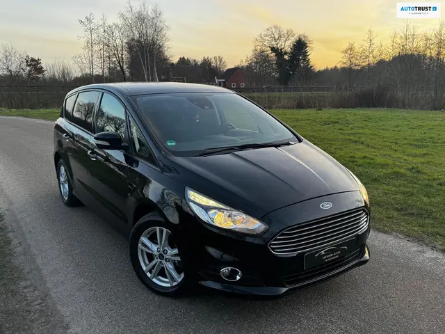 Ford S-Max 2.0 Tdci | Automaat | 7-Pers | BTW 2019 Diesel
