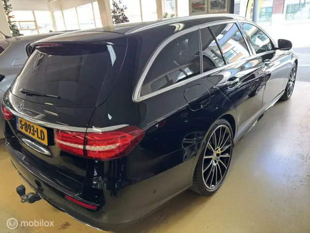 Mercedes-Benz E-Klasse Estate 220 d 2018 Diesel 4