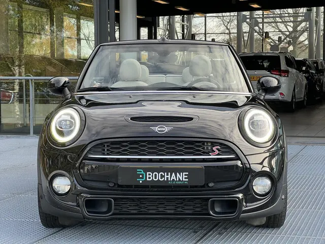 MINI Cooper S Cabrio Mini 2.0 Chili 2018 Benzine 22
