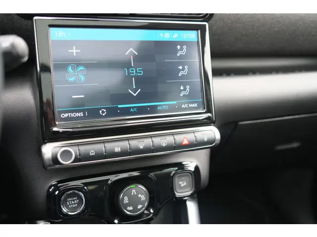 Citroën C3 Aircross PT 110 MAX 2024 Benzine 39