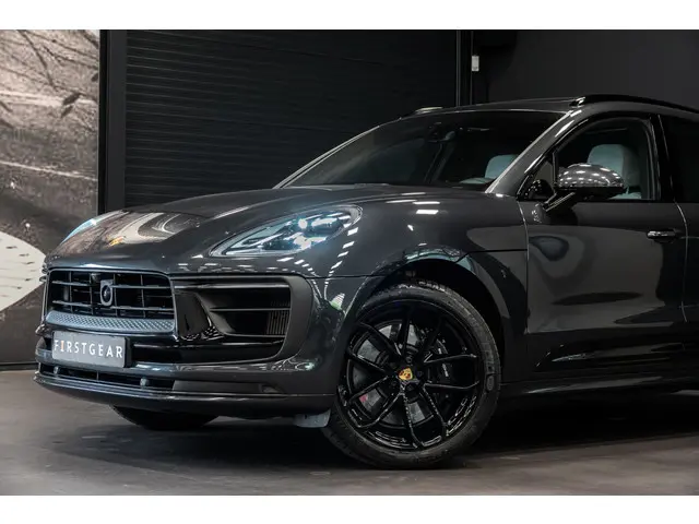 Porsche Macan 2.9 GTS 2022 Benzine 4