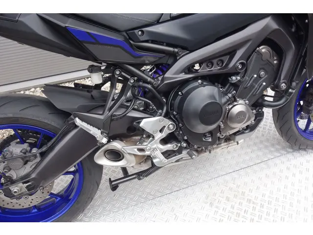 Yamaha TRACER 900 ABS 2018 Benzine 10