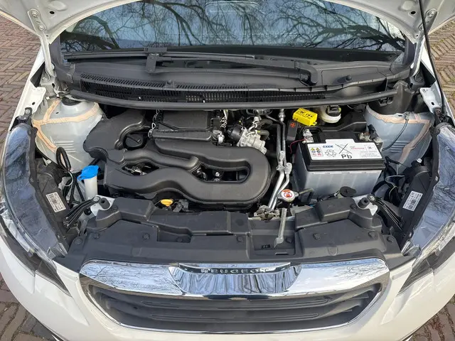 Peugeot 108 1.0 e-VTi Active 2021 Benzine 9