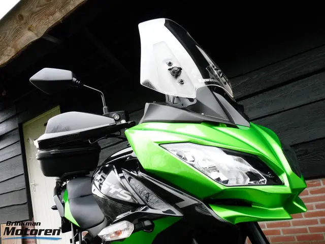 Kawasaki Versys 650 ABS 2022 Benzine 14