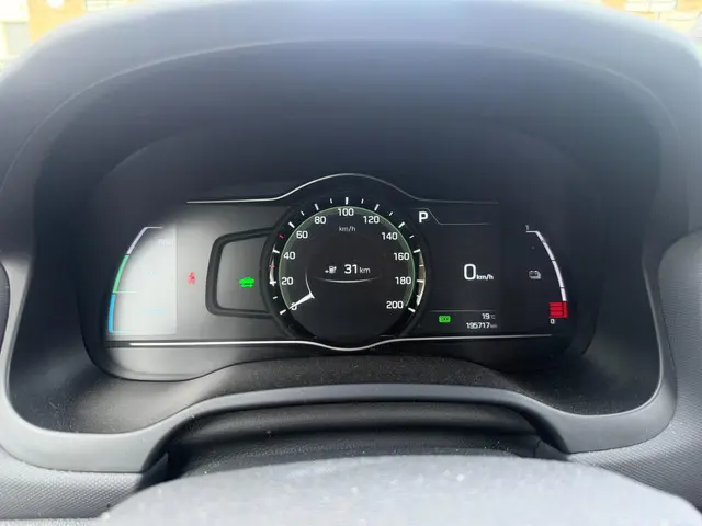 Hyundai IONIQ Comfort EV 2017 Elektrisch 12