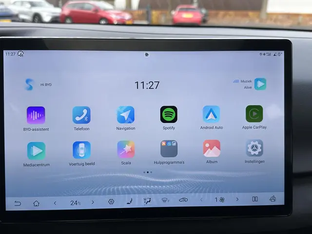 BYD ATTO 2 Boost 45 kWh 2024 Elektrisch 23