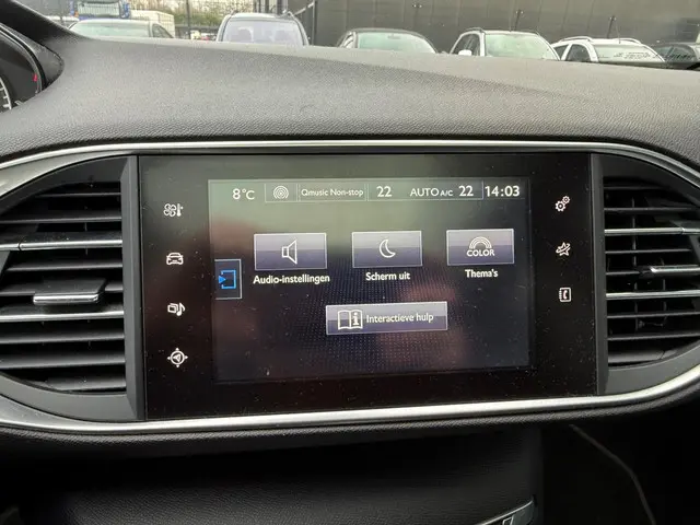 Peugeot 308 1.2 PureTech GT-line 2016 Benzine 16