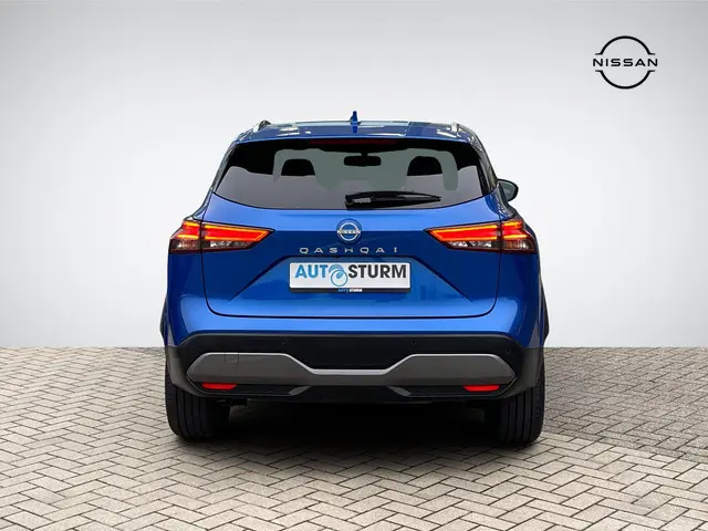 Nissan QASHQAI 1.3 MHEV Xtronic N-Connecta 2024 Benzine 5