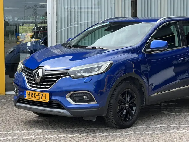 Renault Kadjar 1.3 TCe 140 EDC Intens 2019 Benzine 3