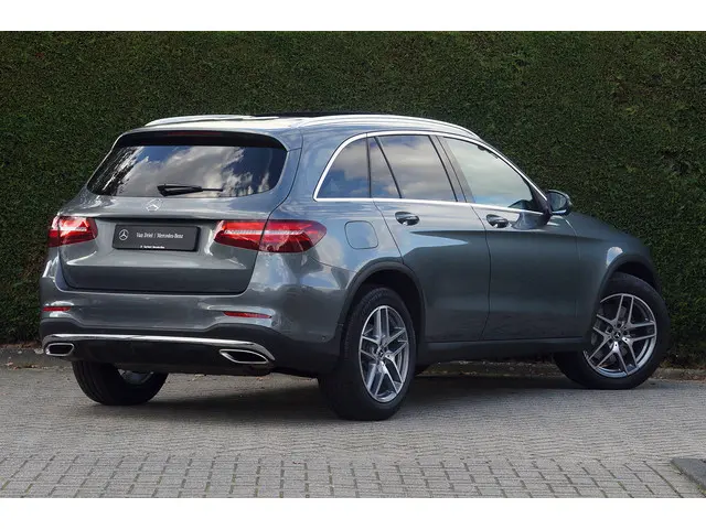 Mercedes-Benz GLC 2