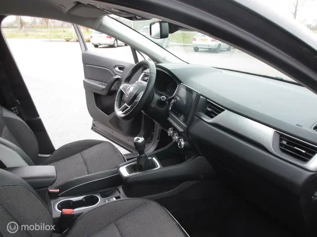 Renault Captur 1.0 TCe 100 Intens 2020 Benzine 10