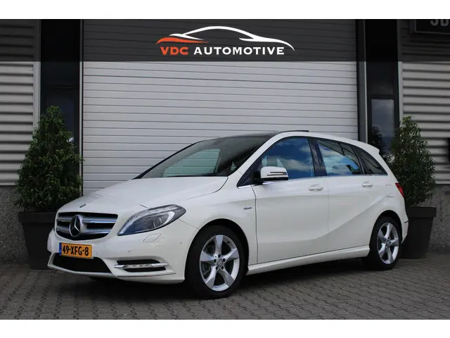 Mercedes-Benz B-Klasse 180 2012 Benzine