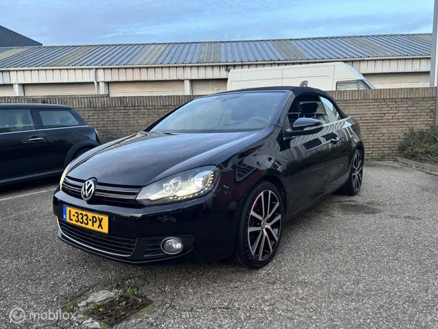 Volkswagen Golf 1.4 TSI Highline 2013 Benzine 8