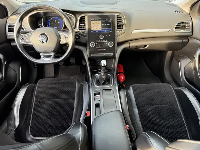 Renault Mégane 1.2 TCe GT-Line 2018 Benzine 25