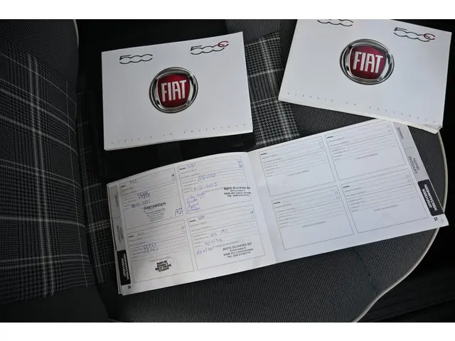 Fiat 500 0.9 TwinAir Turbo Lounge 2017 Benzine 17