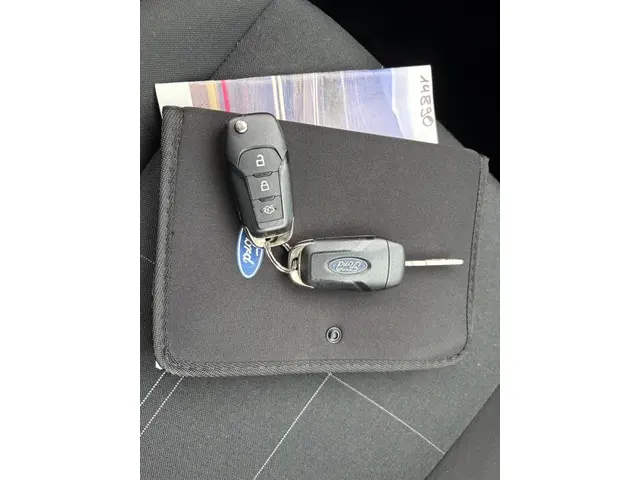 Ford Fiesta 1.1 Trend Navigatie 2019 Benzine 8