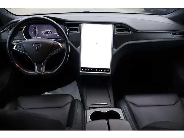 Tesla Model S 100D 2017 Elektrisch 2