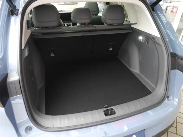 Leapmotor B10 Design ProMax 67.1 kWh 2026 Elektrisch 11