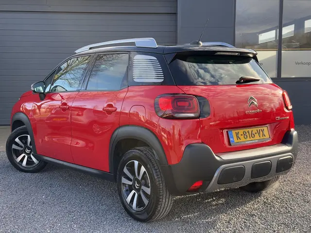 Citroën C3 Aircross 1.2 PureTech S&S Shine 2018 Benzine 5