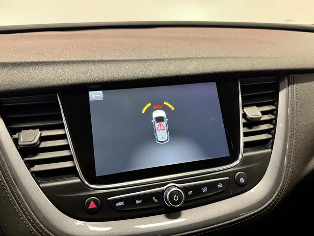Opel Grandland X 1.2 Turbo Innovation 2018 Benzine 25