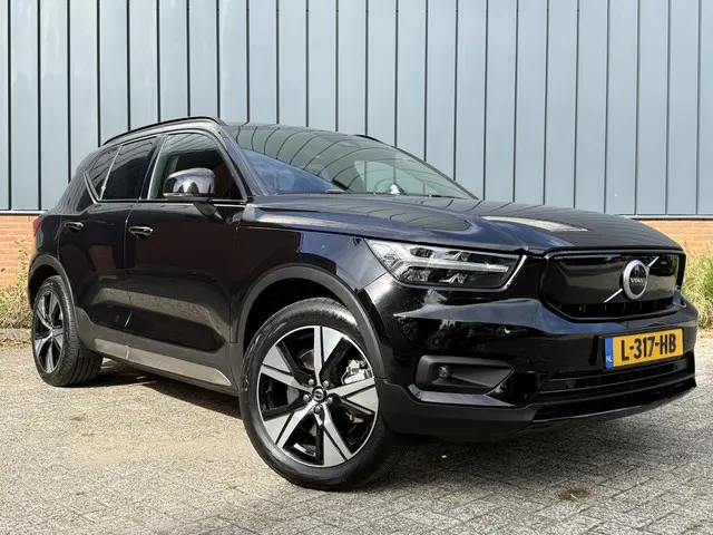 Volvo XC40 Recharge P8 AWD R-Design 2021 Elektrisch 7