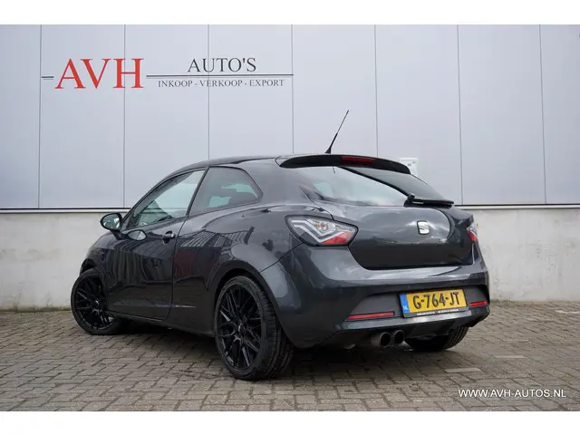 SEAT Ibiza SC 1.4 TSI FR DSG Automaat 2012 Benzine 4