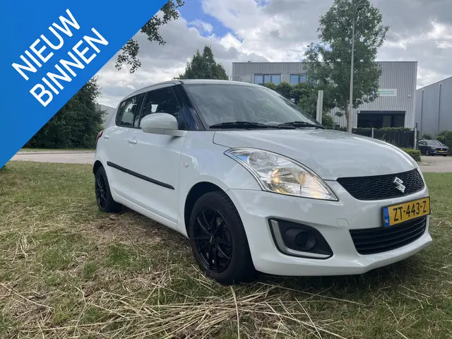Suzuki Swift 1.2 Bandit EASSS 2016 Benzine