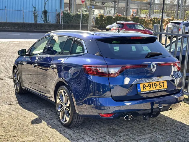 Renault Mégane Estate 1.2 TCe Intense 2017 Benzine 2