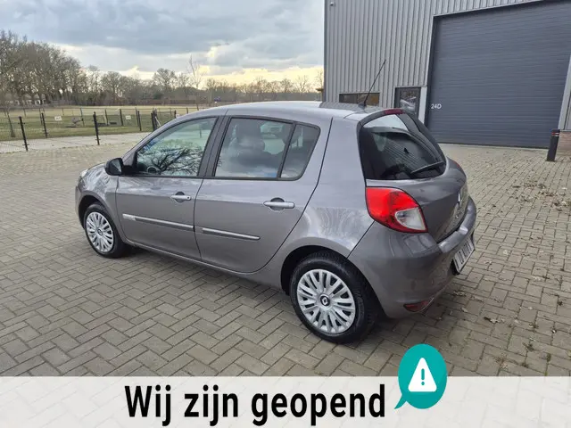 Renault Clio 1.2 Authentique TOP OCCASION 2012 Benzine 7