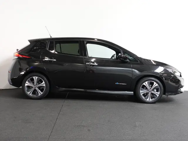 Nissan Leaf N-Connecta 40 kWh 2019 Elektrisch 7