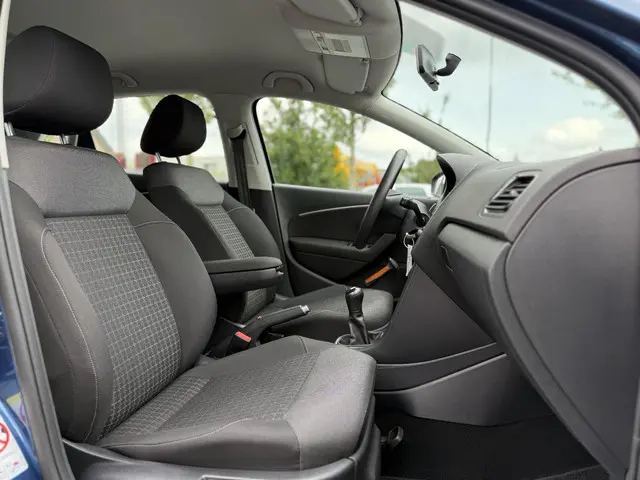 Volkswagen Polo 1.4 TDI Comfortline 2015 Diesel 14