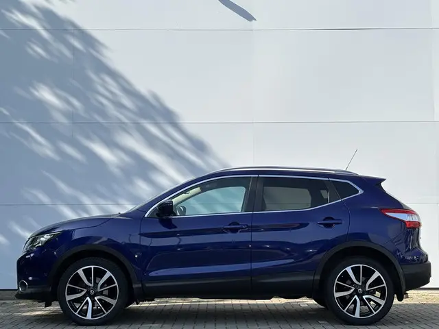 Nissan QASHQAI 1.2 Tekna 2017 Benzine 16