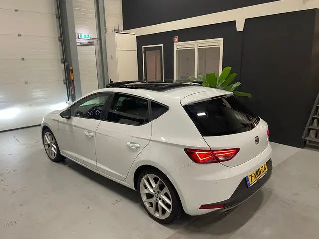 SEAT Leon 1.4 TSI ACT FR Dynamic 2014 Benzine 6