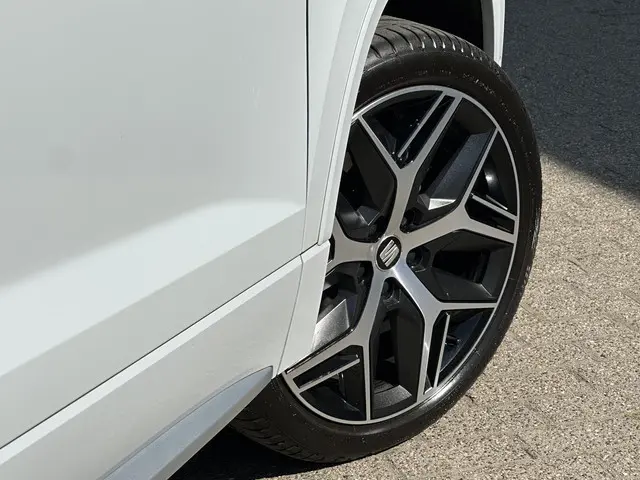 SEAT Ateca 1.4 TSI FR Xcellence 2018 Benzine 42
