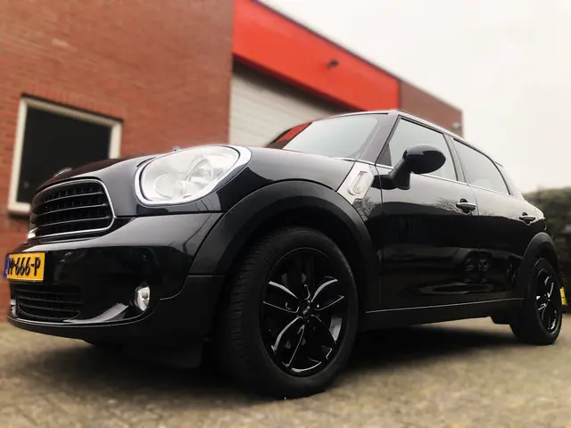 MINI Countryman Mini 1.6/NAVI/USB/PDC/TOPSTAAT! 2014 Benzine 7