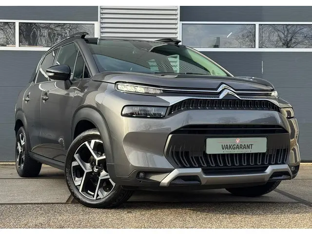 Citroën C3 Aircross 1.2 PureTech Shine Pack 2022 Benzine 8