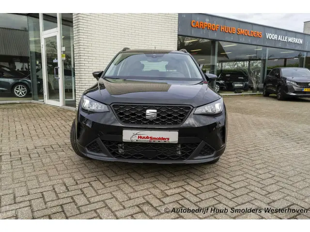 SEAT Arona 1.0 EcoTSI Style 2024 Benzine 6