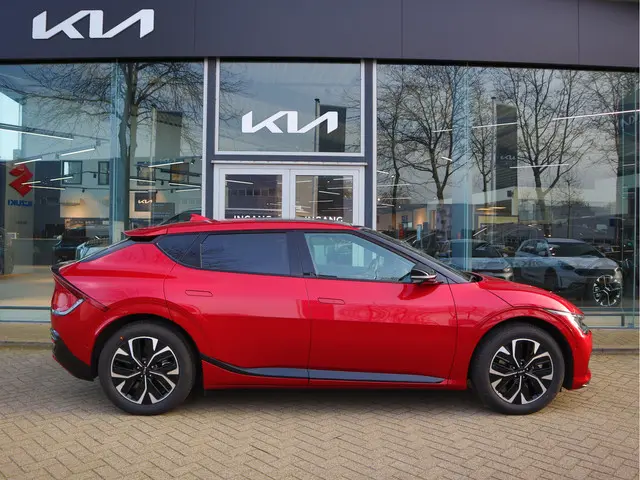 Kia EV6 GT-Line 77.4 kWh 2022 Elektrisch 5