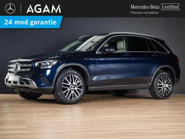 Mercedes-Benz GLC 300e 4MATIC 2020 Hybride Benzine